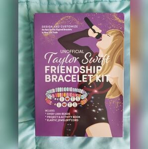 TAYLOR SWIFT FRIENDSHIP BRACELET KIT